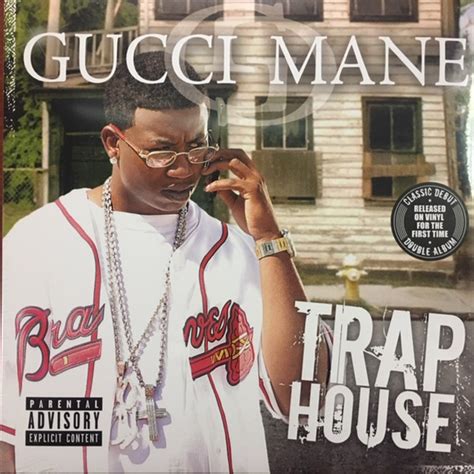 gucci with the trap|Gucci mane trap house 2.